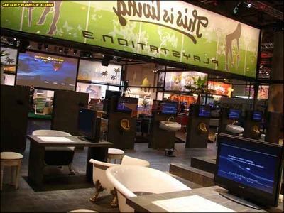 萊比錫GCDC游戲開發(fā)者研討會(huì) 海量展臺(tái)圖片報(bào)道