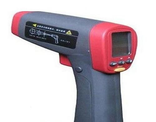 LBT CWH425本質安全型紅外測溫儀 工業安全與精準測溫的守護者