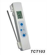 TCT103紅外測(cè)溫儀 高效精準(zhǔn)的非接觸測(cè)溫解決方案